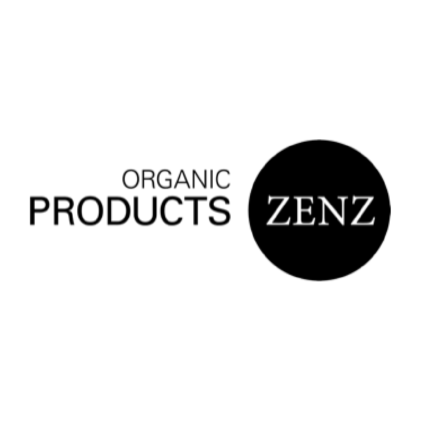 Zenz organic products logo