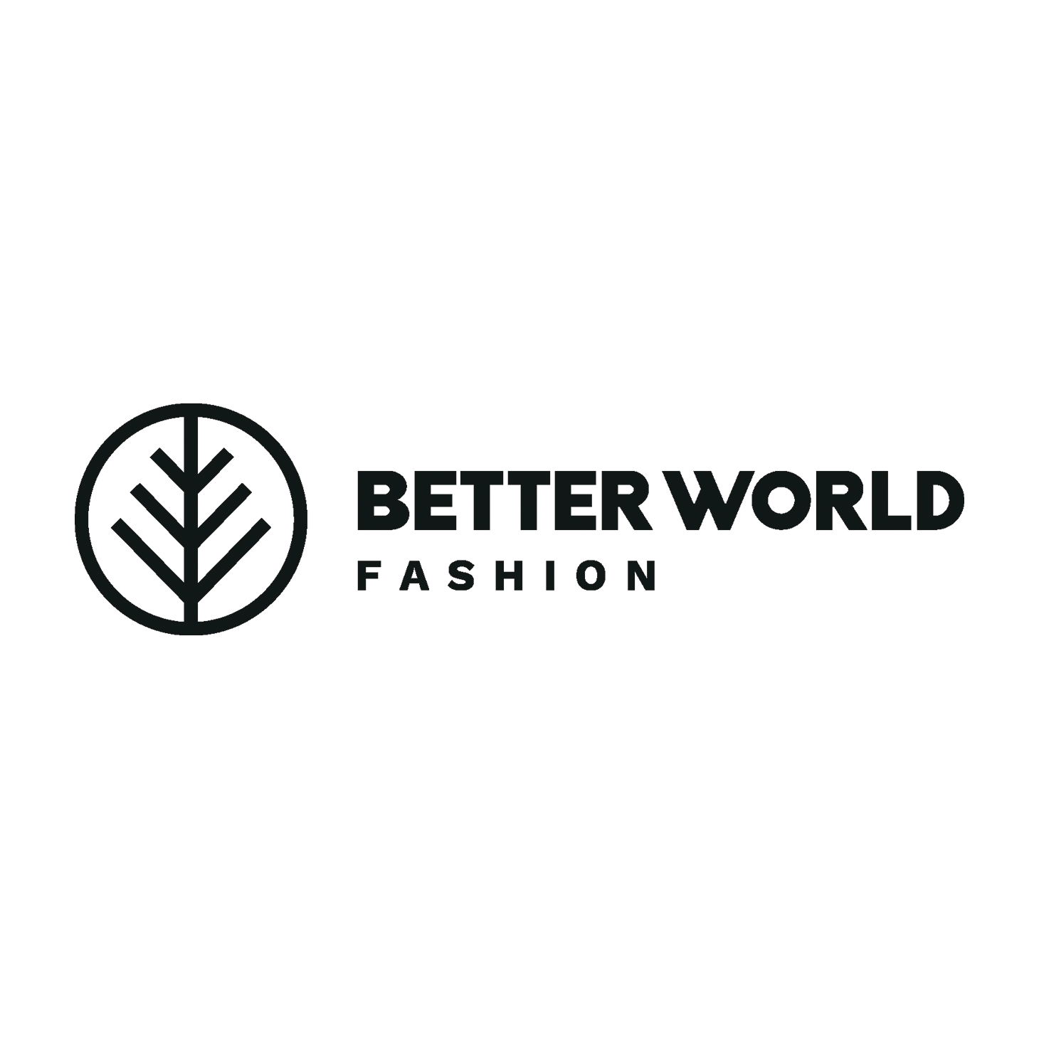 better world fashion logo