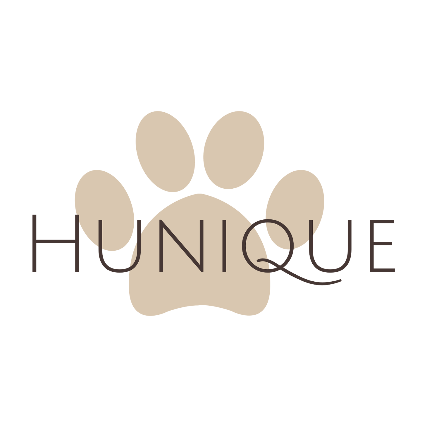 Hunique logo
