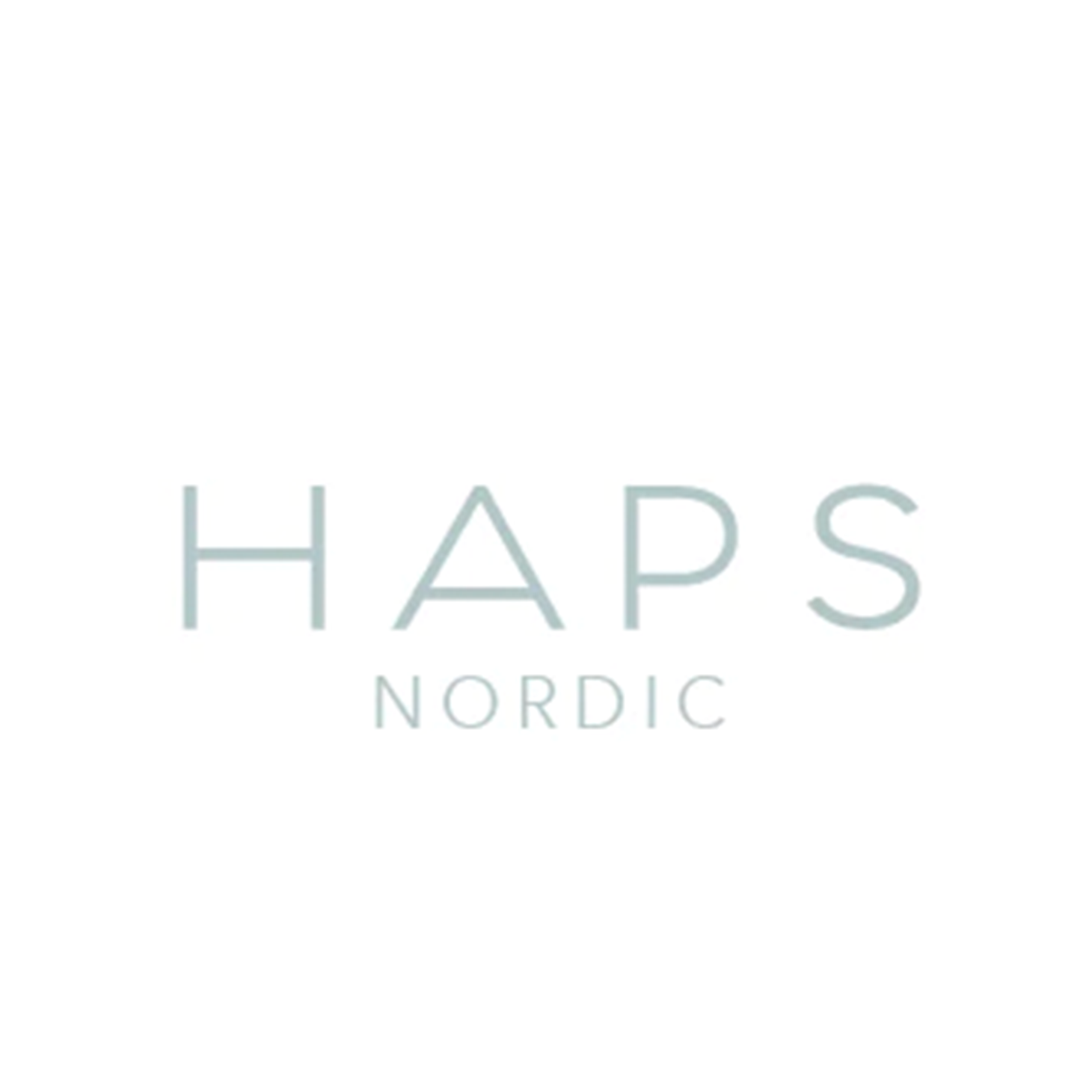 Haps nordic logo