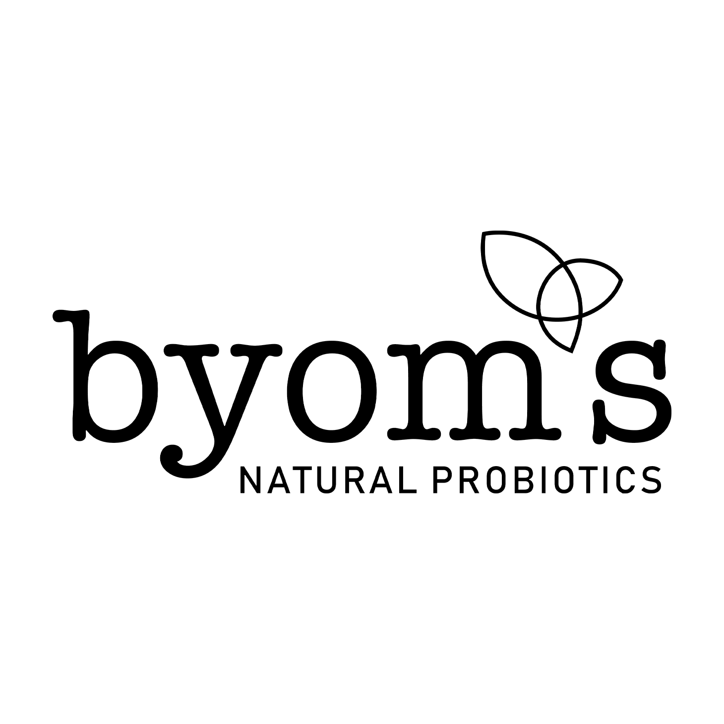 Byoms logo