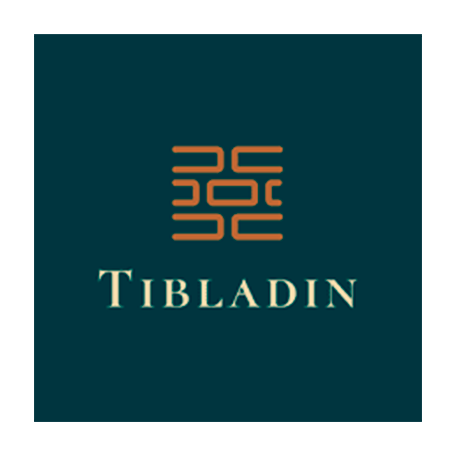 Tibladin logo