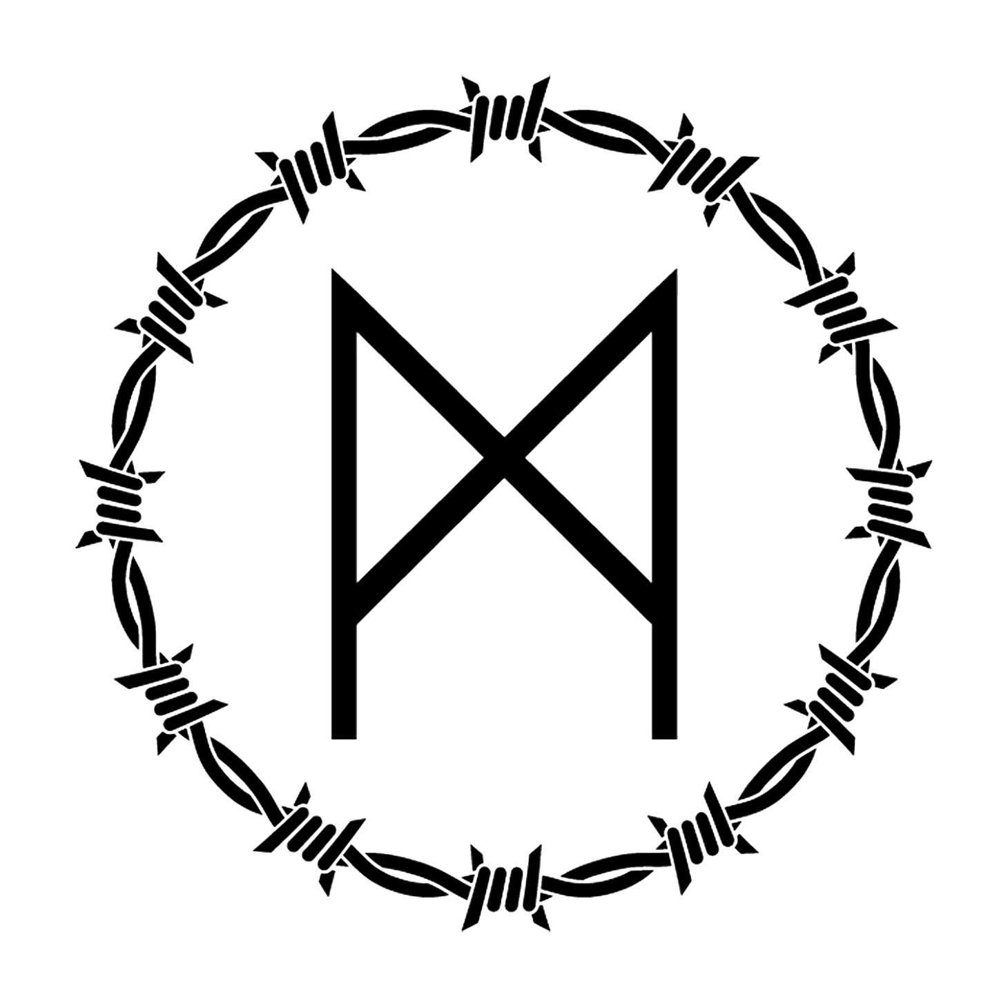 mahla clothing logo