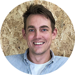 Photo of Daniel Nygaard